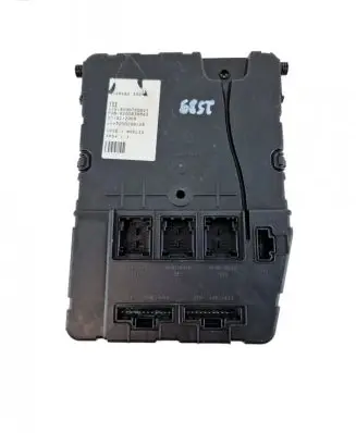 Renault Megane II Other control units/modules 8200780021