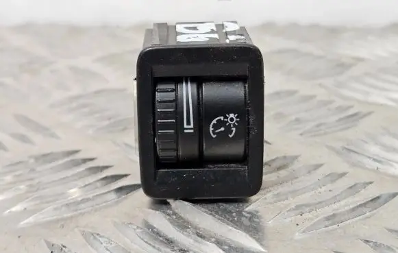 Volkswagen PASSAT B6 Panel lighting control switch 3C0941334A