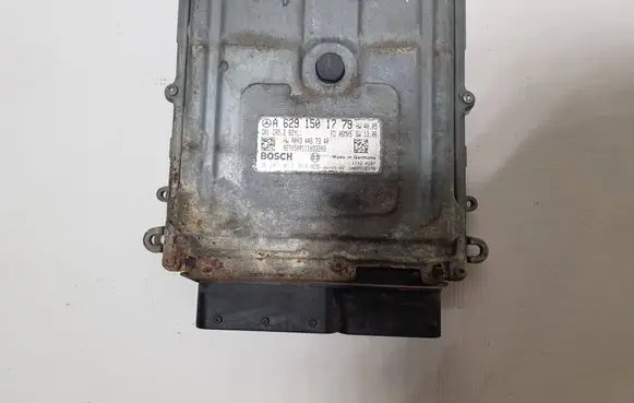 Mercedes-Benz ML W164 Engine control unit/module 6291501779BGG A6291501779
