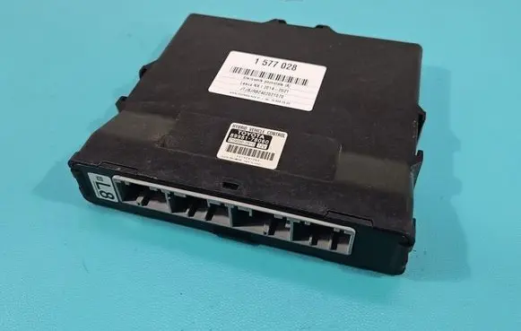 Lexus NX Central body control module 8998178060 IMPRK1577028