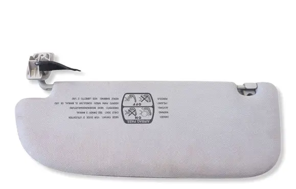 Peugeot 607 Sun visor 8143KX 8143EN