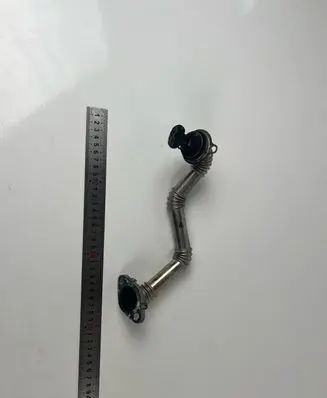 Citroen Berlingo EGR valve line/pipe/hose 9803842980