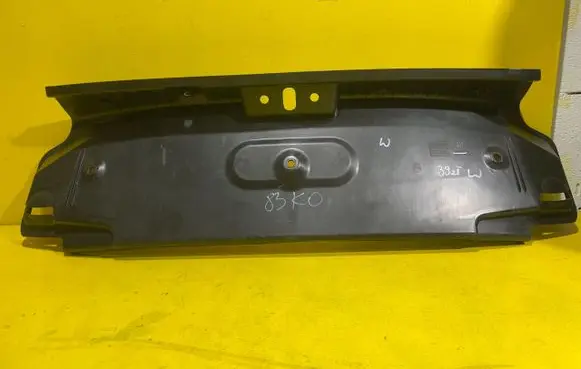 Fiat Bravo Trunk/boot sill cover protection 735384635