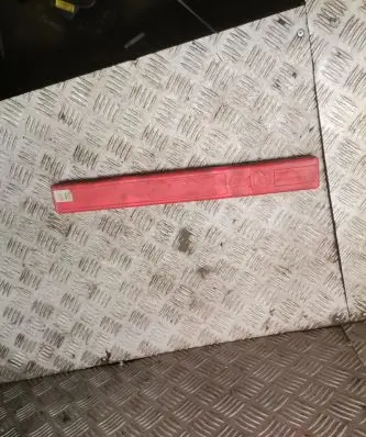 Emergency warning sign