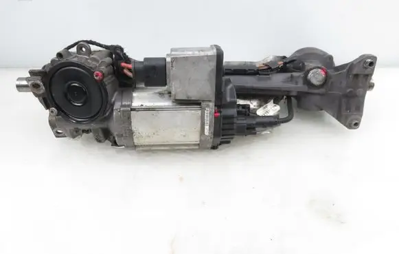 Volkswagen Touran I Steering rack 7805277252 1K1423051CJ 0273010045