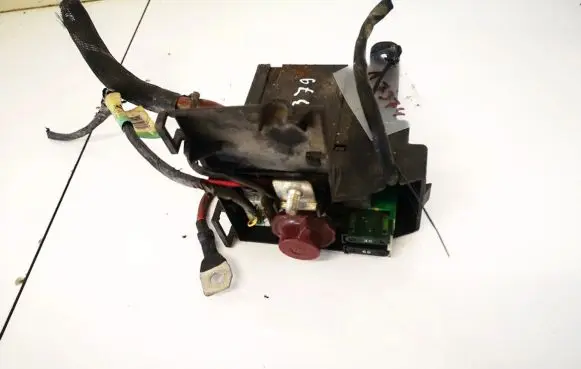 Renault Scenic I Fuse box set