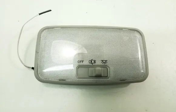 Toyota RAV 4 (XA40) Rear seat light 8124035020