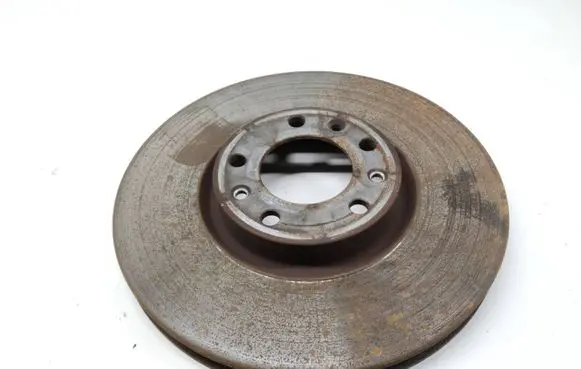Opel Grandland X Front brake disc