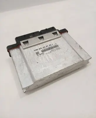 Skoda Octavia Mk3 (5E) Engine control unit/module 04E907309A 0261S07726