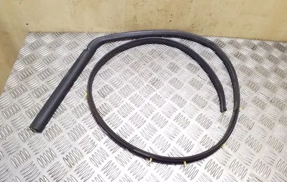 Nissan Qashqai Front door rubber seal 76842JD000