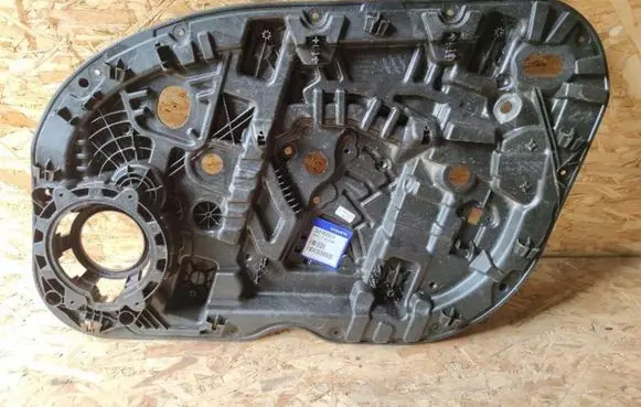 Volvo XC60 Front window lifting mechanism without motor 32353353