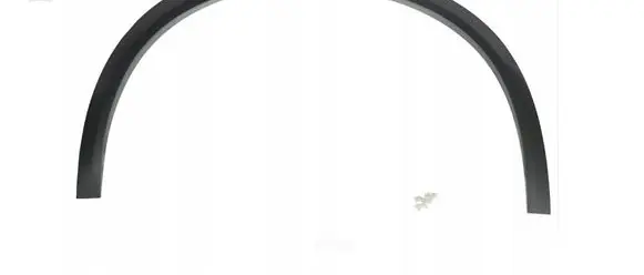 Front arch trim