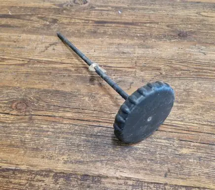 BMW 7 E65 E66 Spare wheel bolt 71156750686 6750686