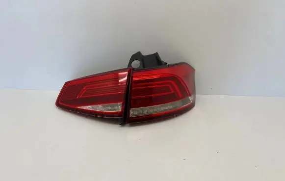 Volkswagen PASSAT B8 Rear/tail lights 3G9945312 3G9945094D