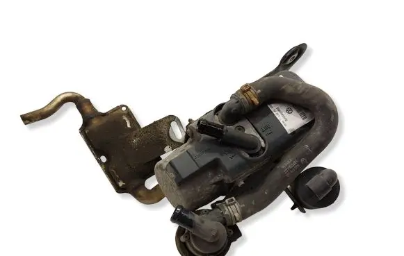 Skoda Octavia Mk3 (5E) Auxiliary pre-heater (Webasto) 5Q0819362 5Q0815005AD