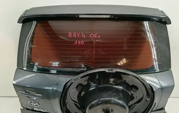 Toyota RAV 4 (XA30) Truck tailgate 