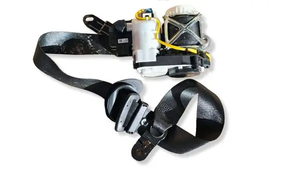 BMW X3 G01 Front seatbelt 7469945 0C302