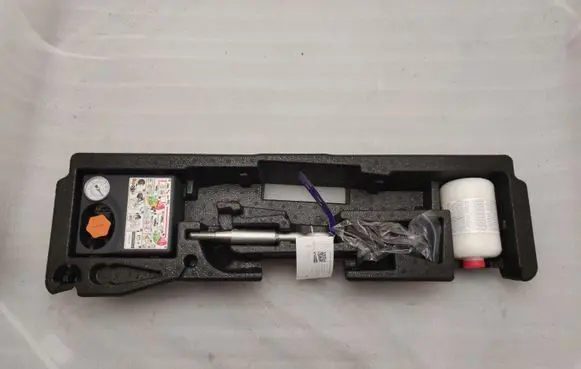 Volvo S90, V90 Glove box in trunk 31362990 32243737 32243738