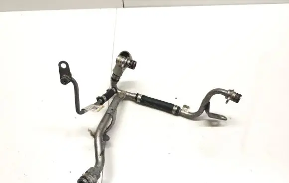 Mercedes-Benz C AMG W205 Engine coolant pipe/hose A1772033117 a1772000851