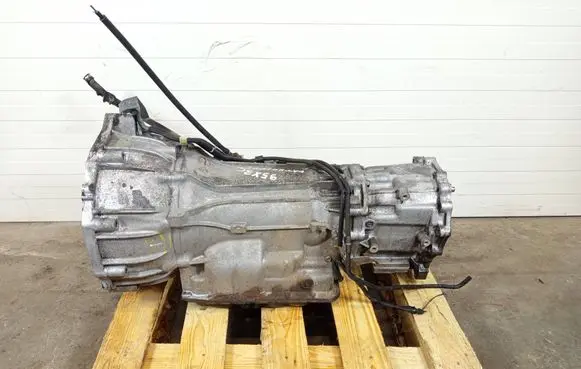 Nissan Navara D40 Automatic gearbox 95X3C 95X30 6Z11795