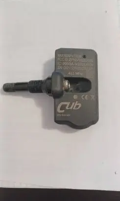 Hyundai Kona I Tire pressure sensor ZPNVS62U009 9959A-VS62U009