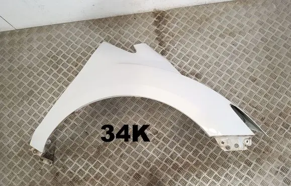 Mazda CX-7 Fender 