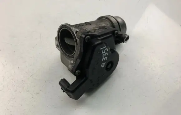 Throttle valve