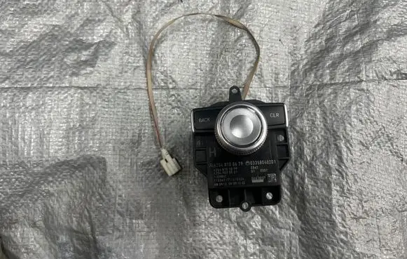 Mercedes-Benz GLK (X204) Multifunctional control switch/knob A2048700679 A2049020501 A2048701079
