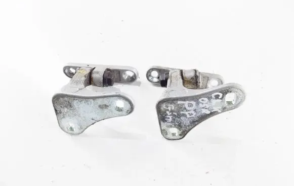 Mercedes-Benz CLK A209 C209 Front door hinges set 