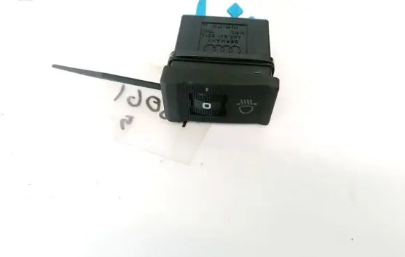 Audi A6 S6 C4 4A Headlight level height control switch 4A0941301A