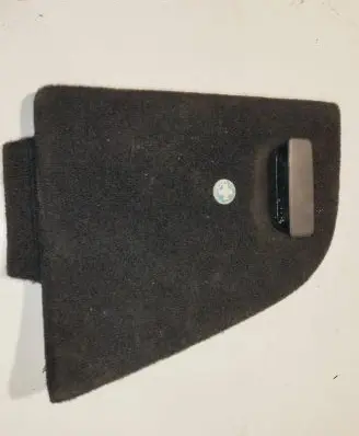 Volkswagen Golf IV Trunk/boot trim cover C950400h12