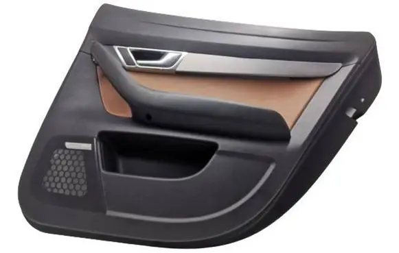 Audi A6 S6 C6 4F Coupe rear side trim panel 4F0867306