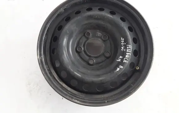 Renault Fluence R15 forged rim 403009740R