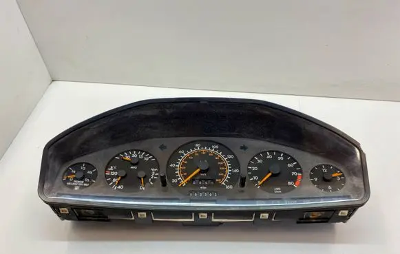 Mercedes-Benz SL R129 Speedometer (instrument cluster) 12987001307 1294401211