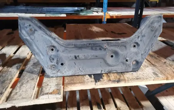 Skoda Roomster (5J) Front subframe