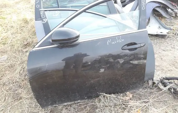 Mazda 6 Front door