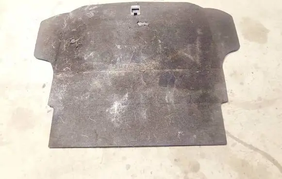 Subaru Legacy Trunk/boot mat liner 