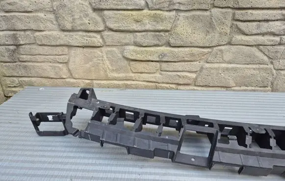 Porsche Cayenne (9Y0 9Y3) Rear bumper foam support bar 9Y0807863