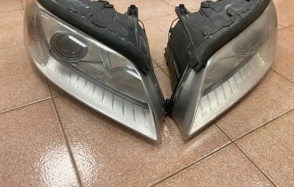 Volvo S80 Headlight/headlamp 31214348