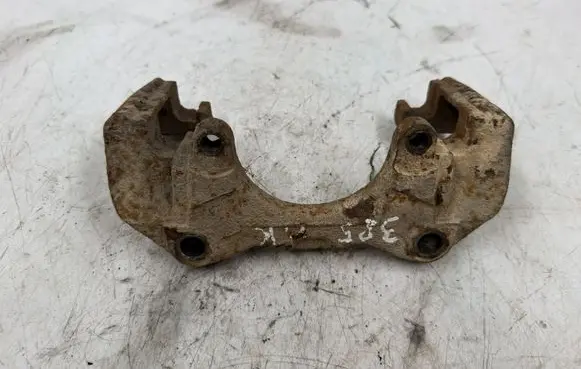 Opel Zafira A Front brake pad spring 