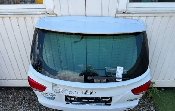 Hyundai ix35 Tailgate/trunk/boot lid