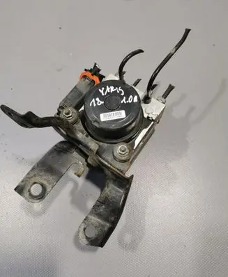 Toyota Yaris ABS Pump 895410D480 445400D280