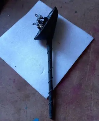 Volkswagen Crafter Aerial GPS antenna