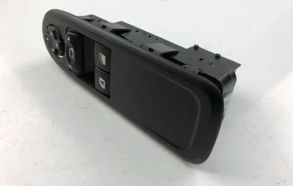 Citroen C3 Electric window control switch 96637530XT