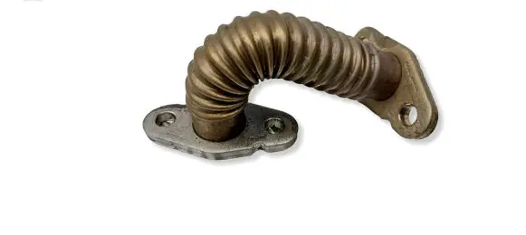 Volvo V60 EGR valve line/pipe/hose 31338533