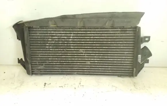 Dodge Caliber Intercooler radiator