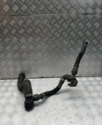 BMW X5 E70 Engine coolant pipe/hose 7808076 16185913