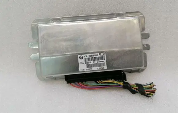 Suspension control unit/module