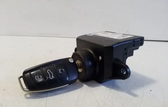 Audi A6 S6 C6 4F Ignition lock 4F0909135E