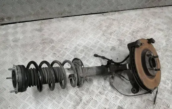 Ford Ecosport Front wheel hub spindle knuckle